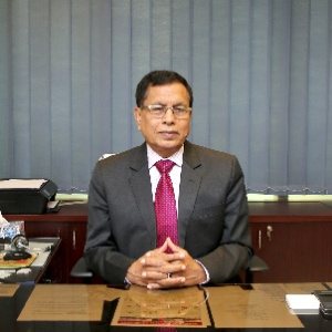 J C Biswas, FCA
