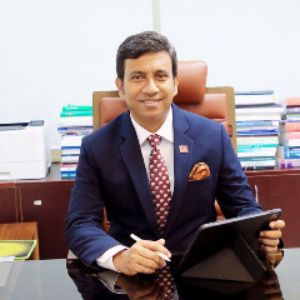 Masud Alam Chowdhury, ACA 