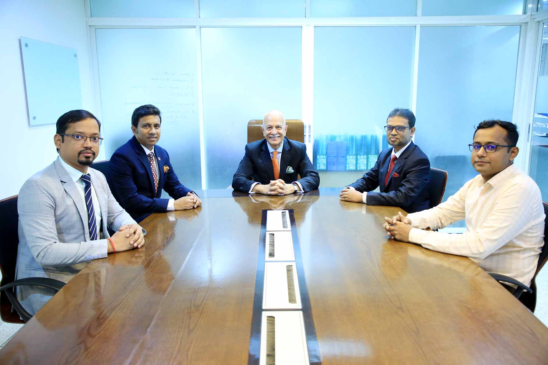 MABS & J Partners Audit Team Engagement Meeting
